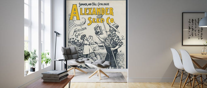 PHOTOWALL / Antique Seed Packets II (e324736)