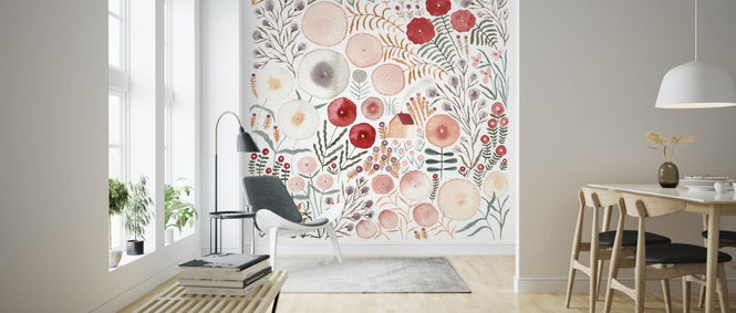 PHOTOWALL / Blumenmeer III (e325606)