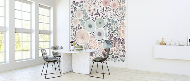PHOTOWALL / Blumenmeer IV (e325607)