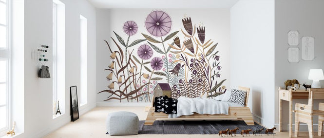 PHOTOWALL / Blumenmeer VI (e325609)