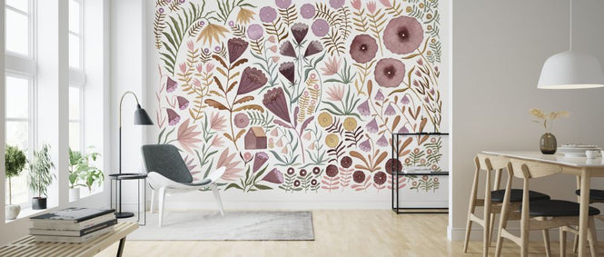 PHOTOWALL / Blumenmeer VII (e325610)