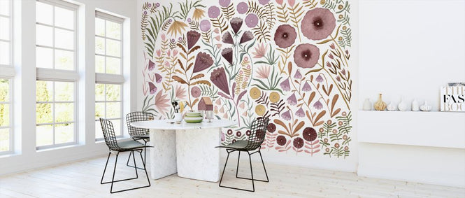 PHOTOWALL / Blumenmeer VII (e325610)
