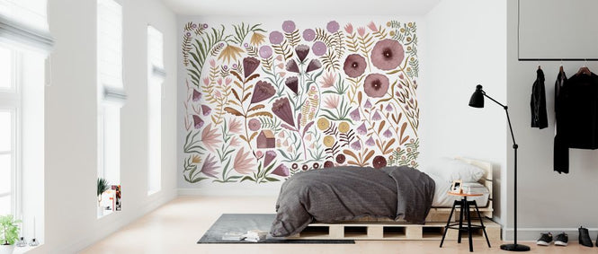 PHOTOWALL / Blumenmeer VII (e325610)