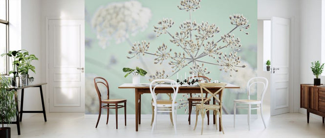PHOTOWALL / Cow Parsley (e326333)