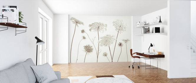 PHOTOWALL / Cow Parsley (e326334)