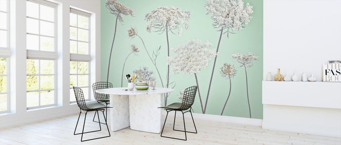 PHOTOWALL / Cow Parsley (e326335)