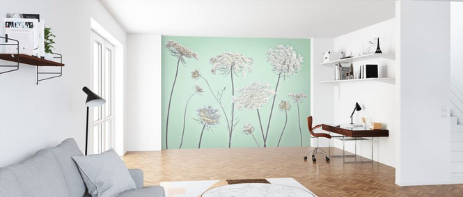 PHOTOWALL / Cow Parsley (e326335)