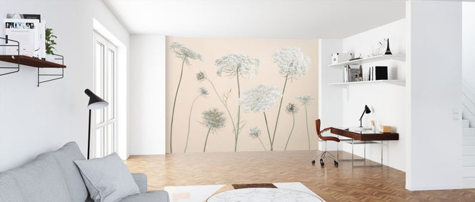 PHOTOWALL / Cow Parsley (e326336)
