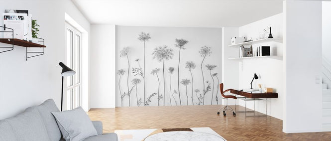 PHOTOWALL / Cow Parsley (e326337)