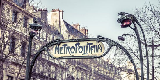 PHOTOWALL / Paris (e326364)