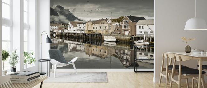 PHOTOWALL / Lofoten (e326423)