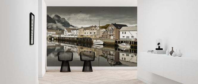 PHOTOWALL / Lofoten (e326423)