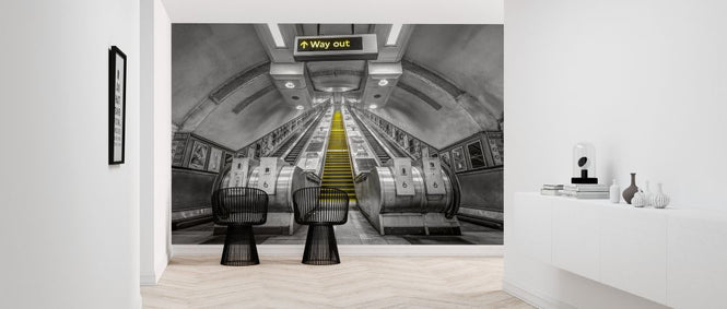 PHOTOWALL / London Underground (e326461)
