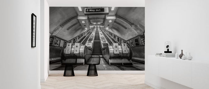 PHOTOWALL / London Underground (e326462)