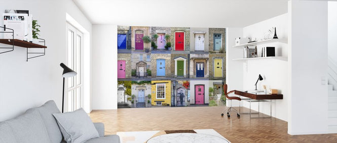 PHOTOWALL / Doors (e326476)