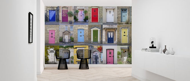 PHOTOWALL / Doors (e326476)