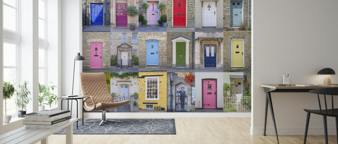 PHOTOWALL / Doors (e326476)