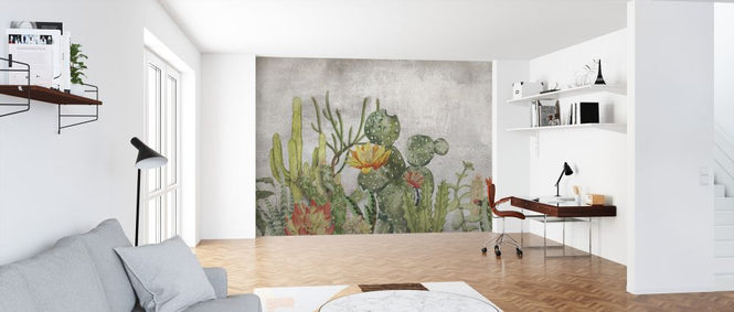 PHOTOWALL / Alluring Cactuses (e327090)