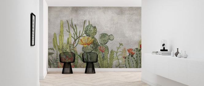 PHOTOWALL / Alluring Cactuses (e327090)