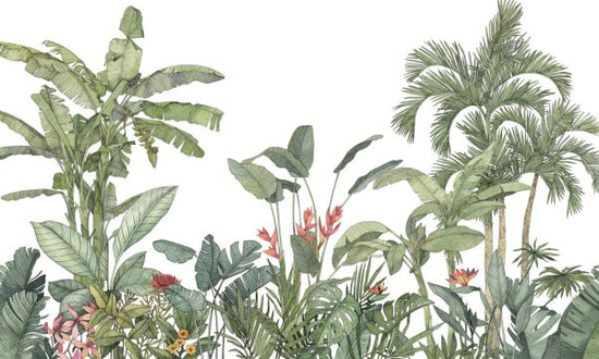 PHOTOWALL / Tropical Foliage (e327457)