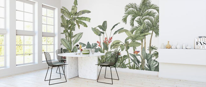PHOTOWALL / Tropical Foliage (e327457)