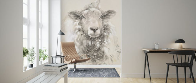 PHOTOWALL / Sketched Farm Portraits (e324953)