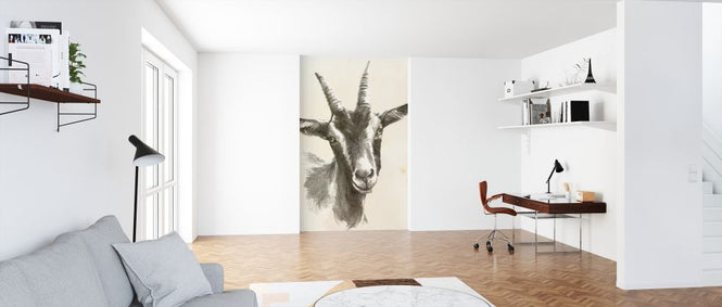 PHOTOWALL / Sketched Farm Portraits II (e324954)