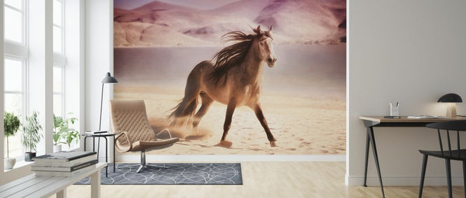 PHOTOWALL / Running in the Sand (e324964)