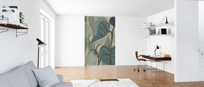 PHOTOWALL / Slate Palms (e324983)