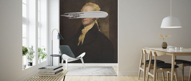 PHOTOWALL / Masked Hamilton (e324990)