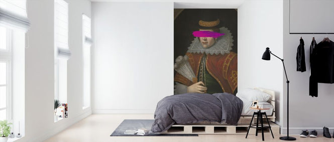 PHOTOWALL / Masked Pocahontas (e324993)