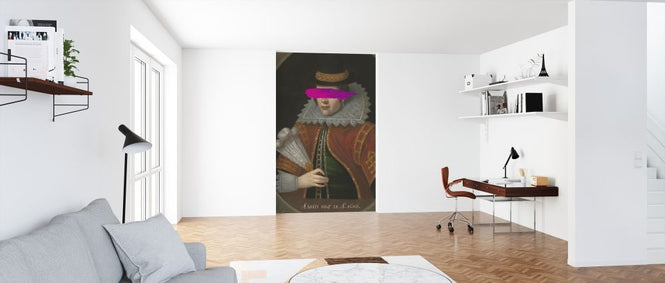 PHOTOWALL / Masked Pocahontas (e324993)