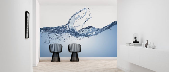 PHOTOWALL / Water Wave Splash (e325005)