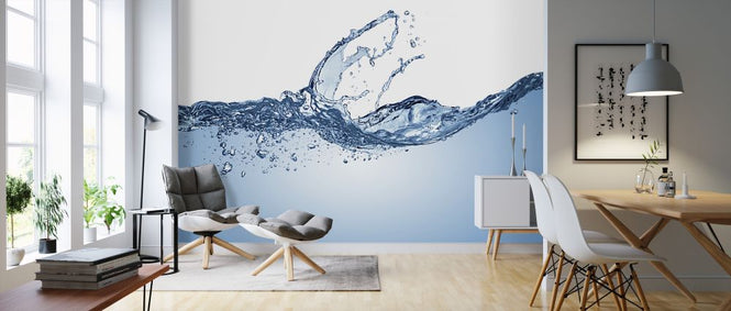 PHOTOWALL / Water Wave Splash (e325005)