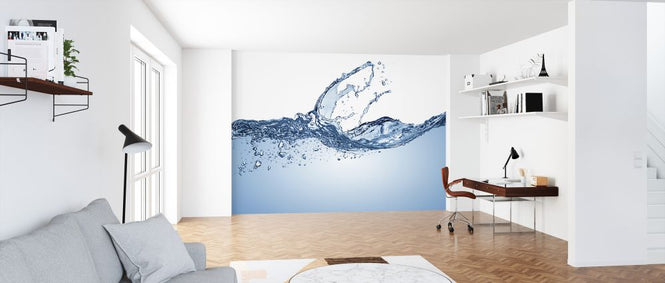 PHOTOWALL / Water Wave Splash (e325005)