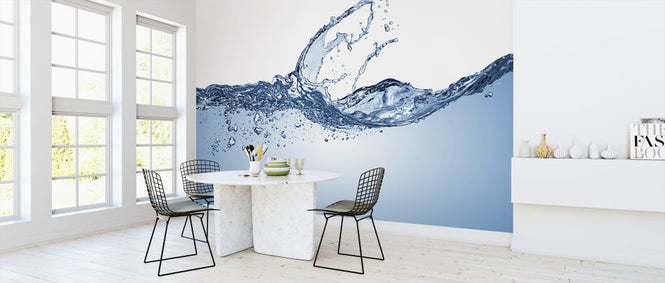 PHOTOWALL / Water Wave Splash (e325005)