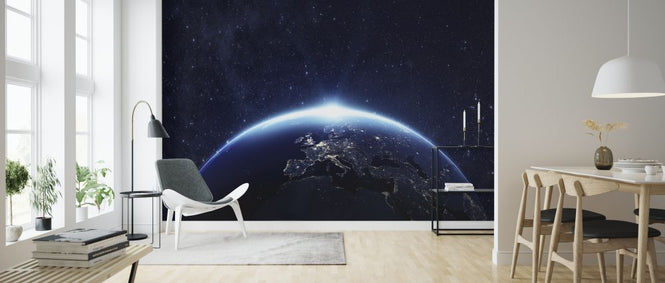 PHOTOWALL / Planet Earth at Night (e327822)