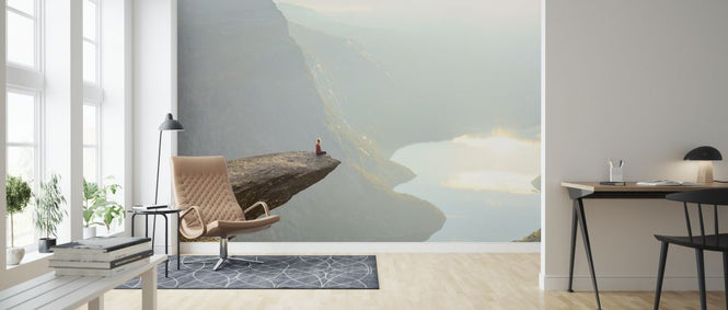 PHOTOWALL / Edge of a Cliff (e327828)