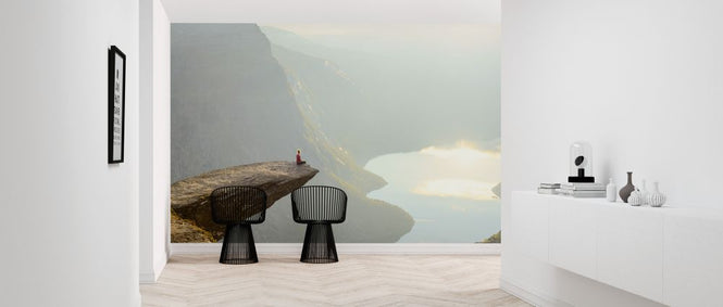 PHOTOWALL / Edge of a Cliff (e327828)