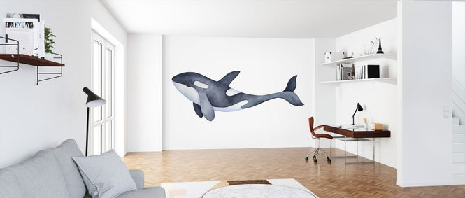 PHOTOWALL / Orca Kid Portrait (e325058)