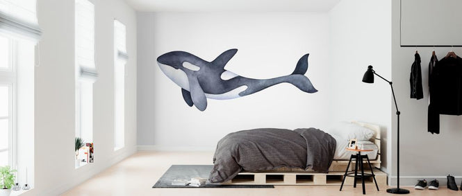 PHOTOWALL / Orca Kid Portrait (e325058)