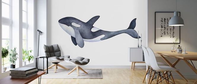 PHOTOWALL / Orca Kid Portrait (e325058)