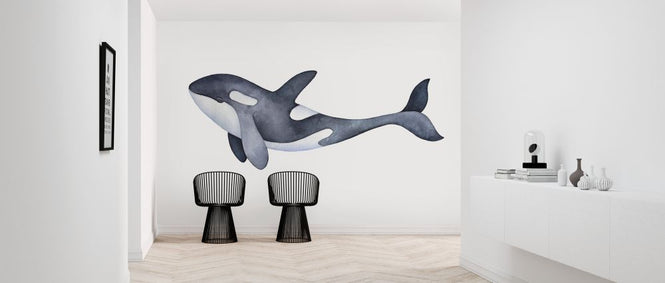 PHOTOWALL / Orca Kid Portrait (e325058)