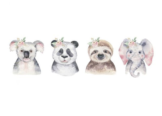 PHOTOWALL / Baby Animals (e325078)