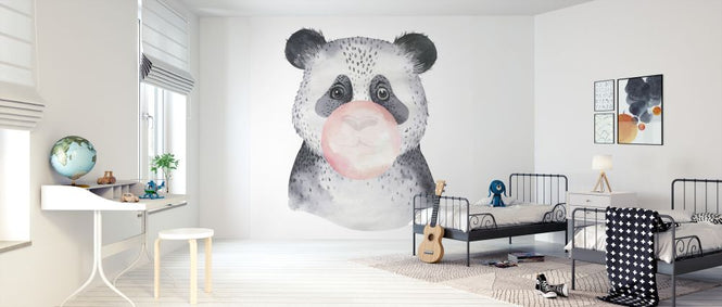 PHOTOWALL / Baby Panda (e325079)