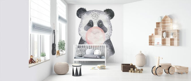 PHOTOWALL / Baby Panda (e325079)
