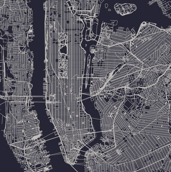PHOTOWALL / New York City Structure (e325125)