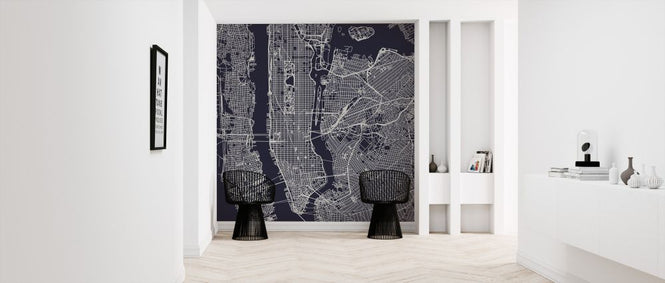 PHOTOWALL / New York City Structure (e325125)