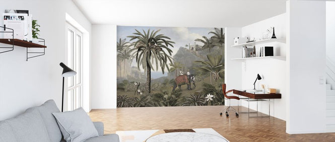 PHOTOWALL / Elephant Elegance (e328112)