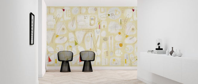 PHOTOWALL / Configuration - Yellow (e327987)